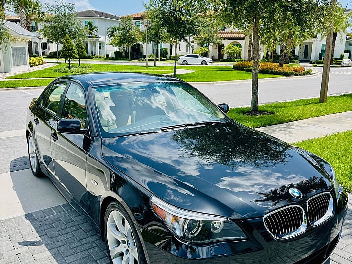 2007 BMW