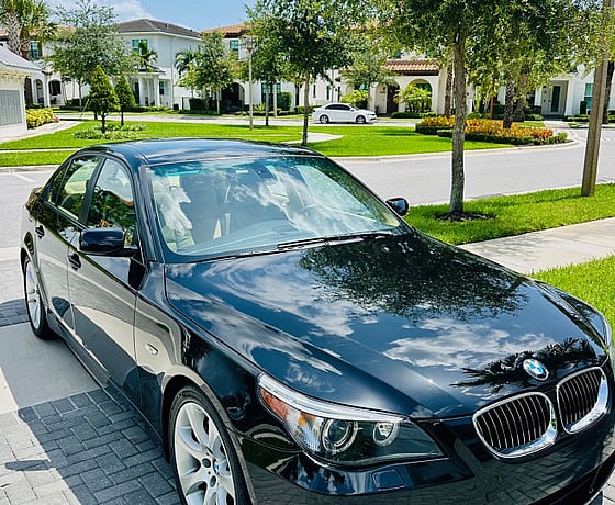 2007 BMW
