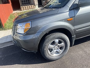 2007 Honda Pilot