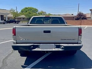 2000 Chevrolet S-10
