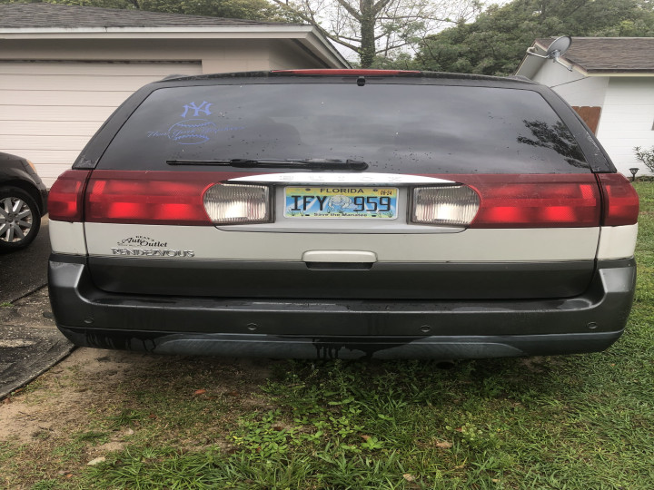 2004 Buick