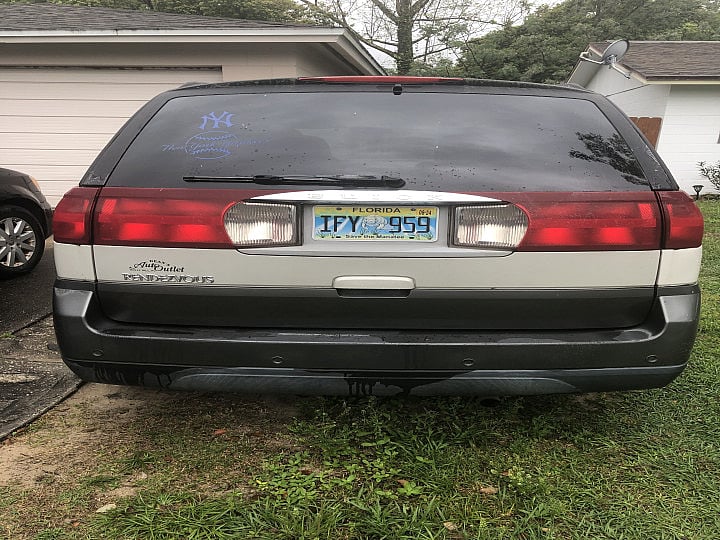 2004 Buick