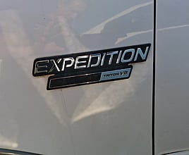 2000 Ford Expedition