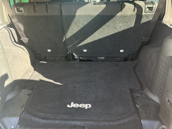 2017 JEEP Wrangler