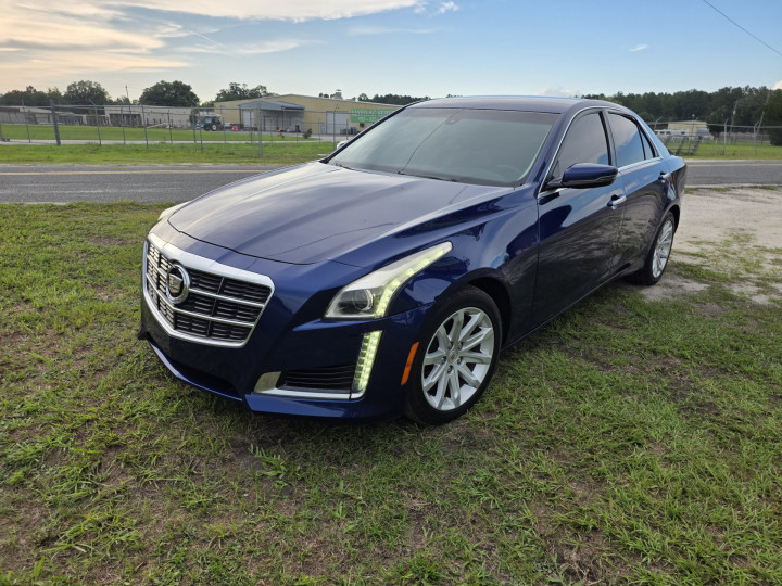 2014 Cadillac