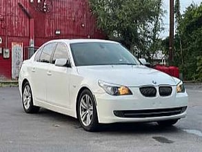 2009 BMW 5 Series