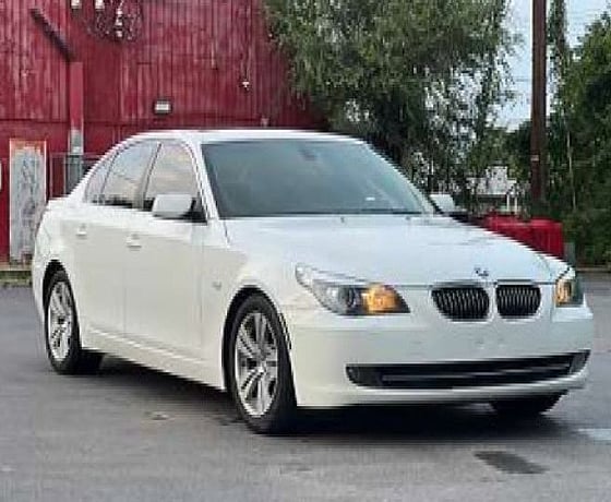 2009 BMW