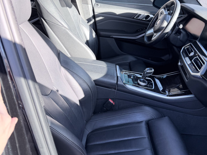 2019 BMW X5