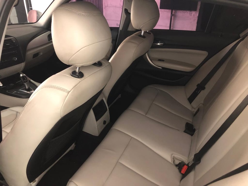 2014 BMW 1 series