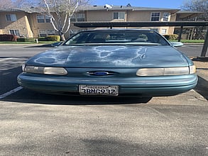 1992 FORD Taurus