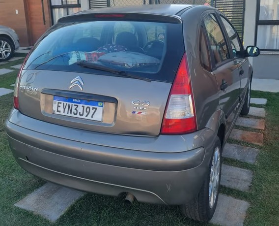 2012 Citroen C3