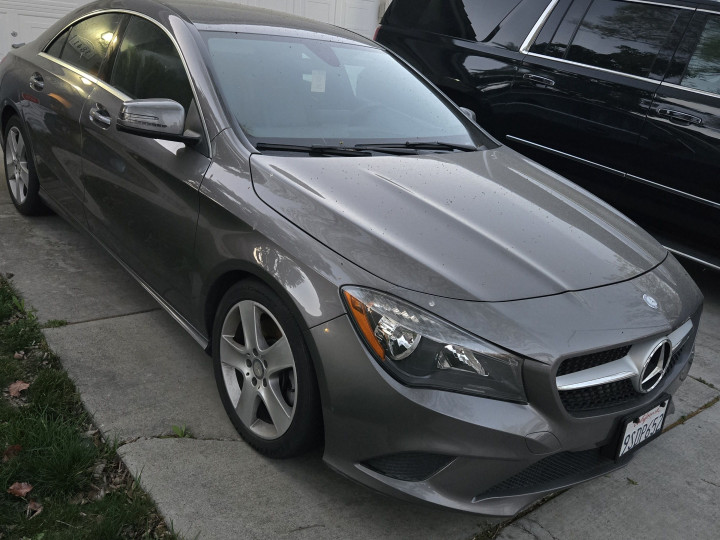 Mercedes-Benz Tracy