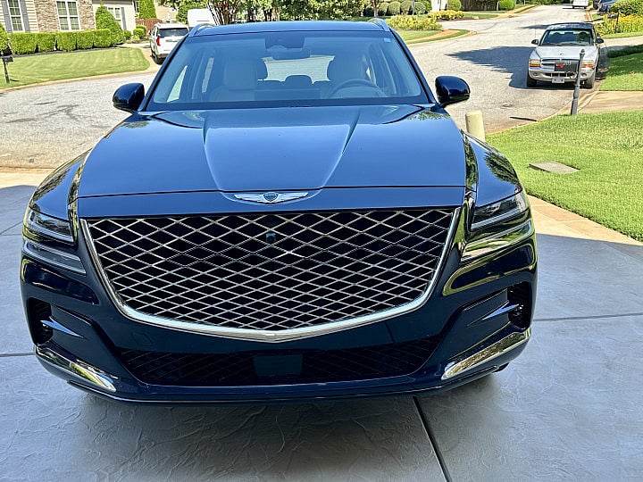 2021 Genesis GV80