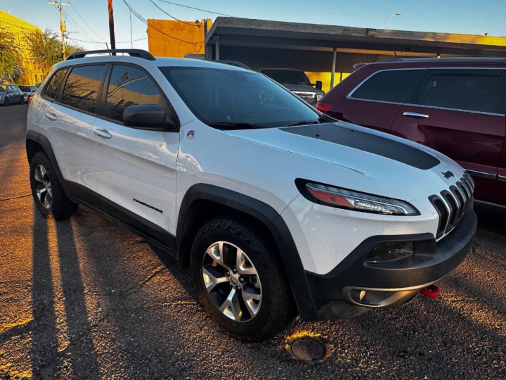 2015 Jeep