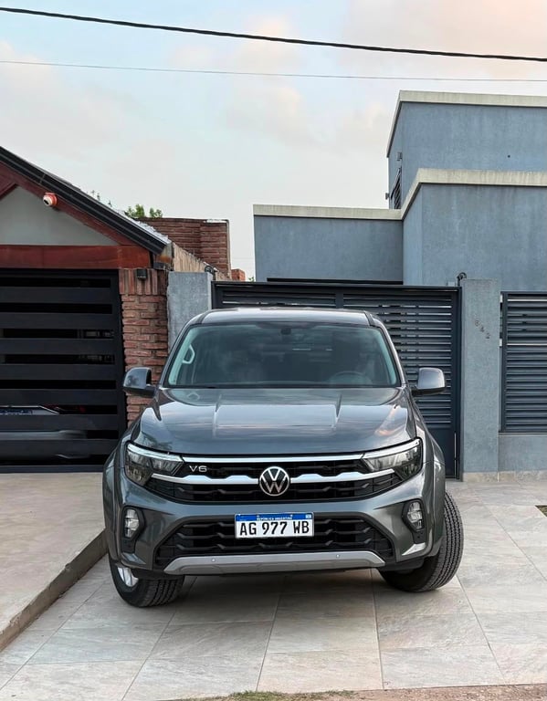 2024 Volkswagen Amarok