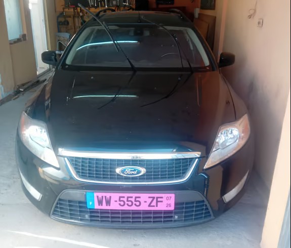 2010 Ford Mondeo