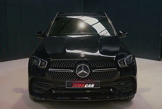 2020 Mercedes-Benz GLE AMG