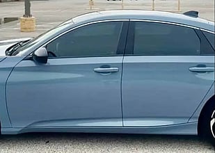 2020 Honda Accord