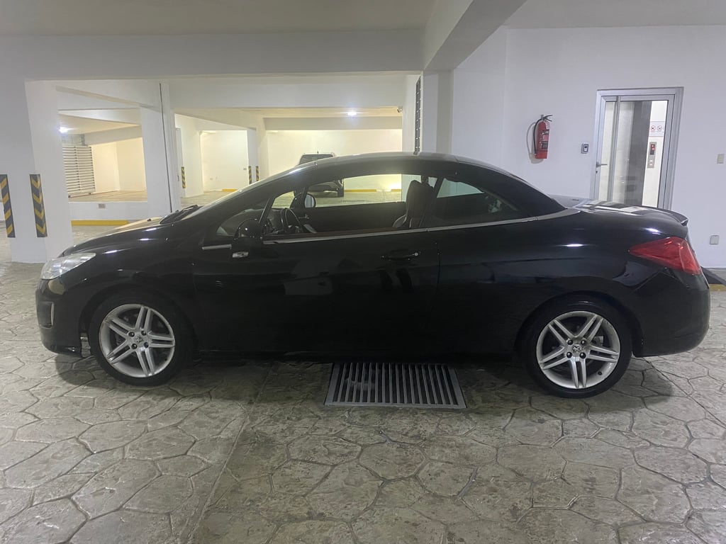 2011 Peugeot 308