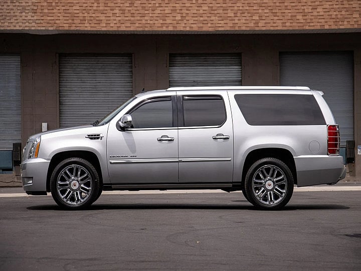 2013 Cadillac Escalade