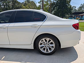 2014 BMW 5 Series
