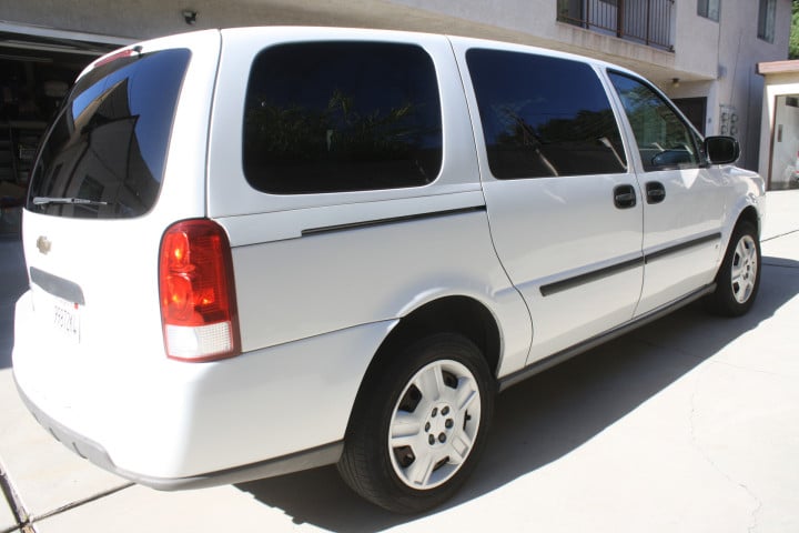 2008 Chevrolet Uplander