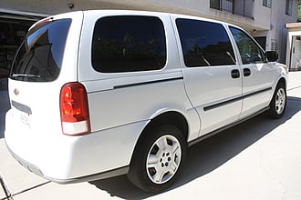 2008 CHEVROLET Uplander