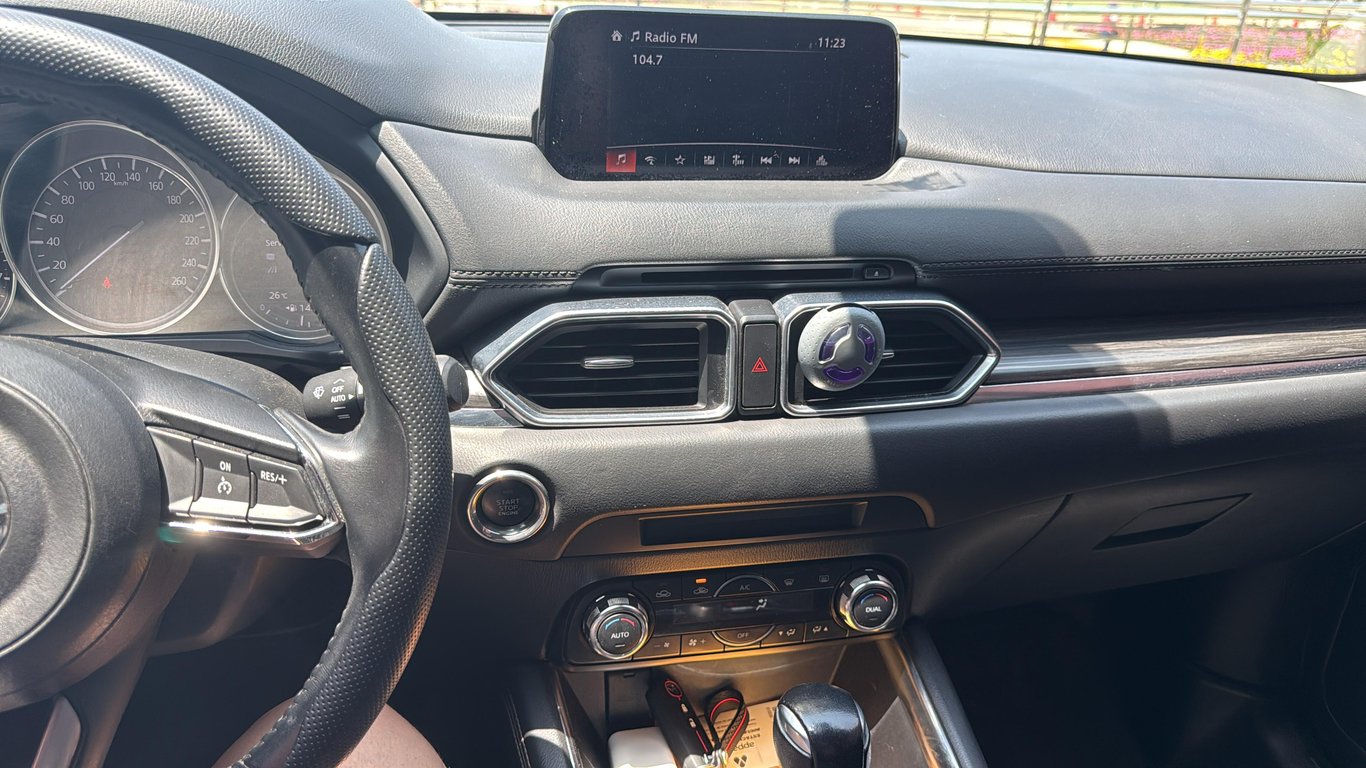 2018 Mazda CX-5