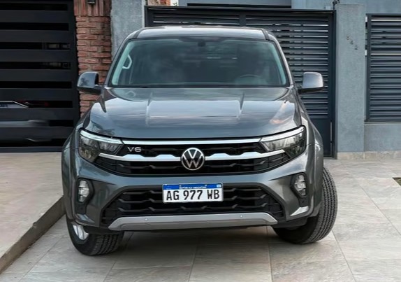 2024 Volkswagen Amarok