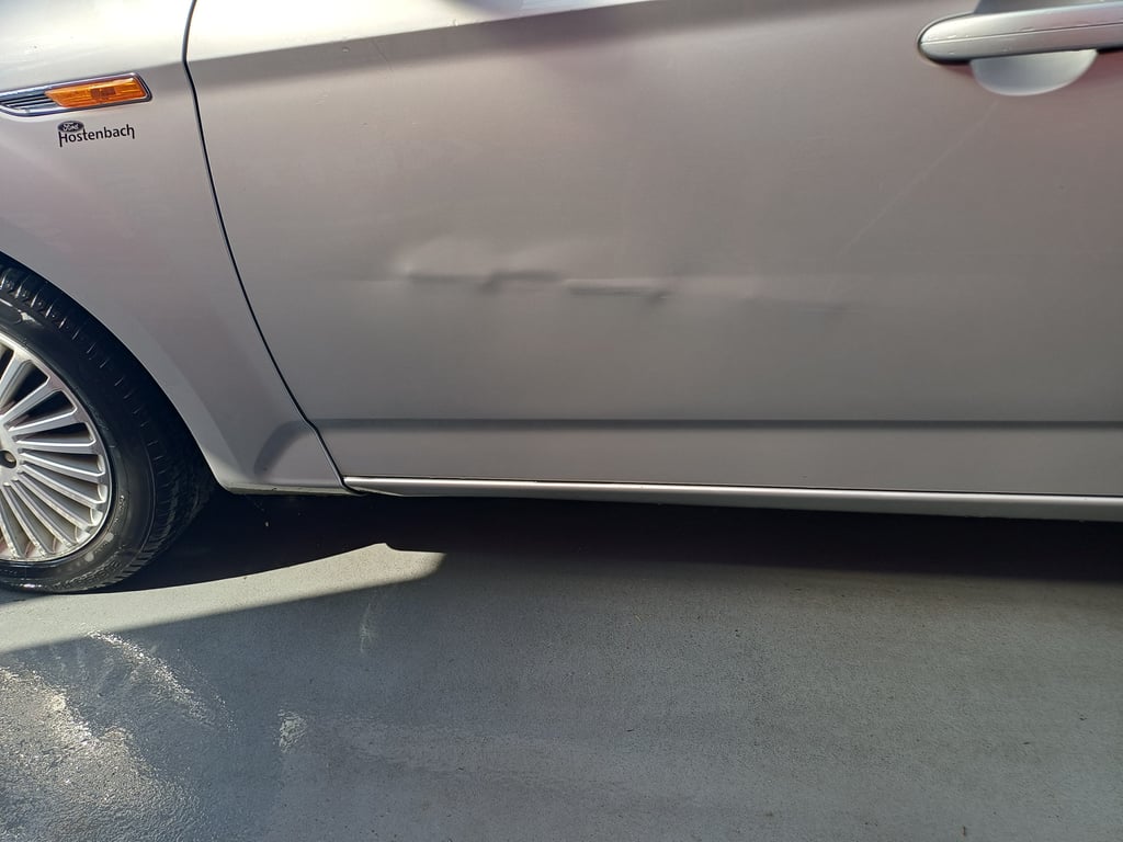 2007 Ford Mondeo