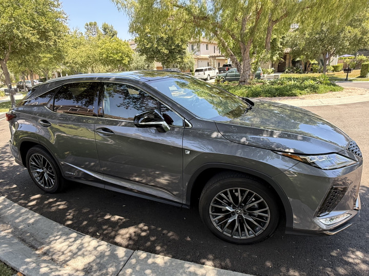 Lexus Rancho Santa Margarita
