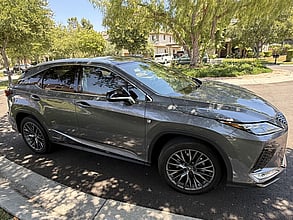 2021 LEXUS RX