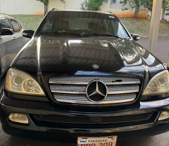 2005 Mercedes-Benz W136