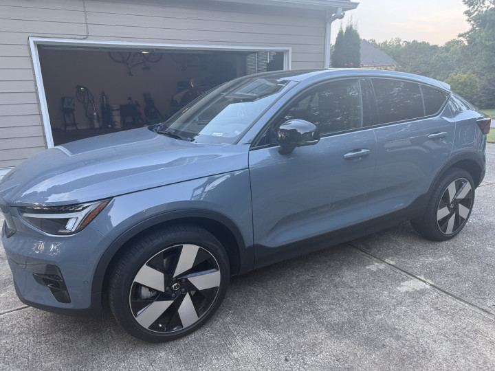 2023 Volvo