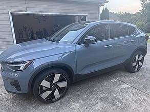 2023 Volvo C40 Recharge Twin Pure Electric