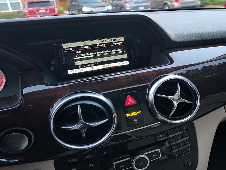 Mercedes-Benz GLK-Class