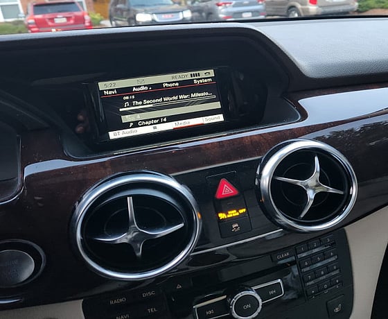 Mercedes-Benz GLK-Class