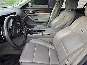 2014 Cadillac CTS