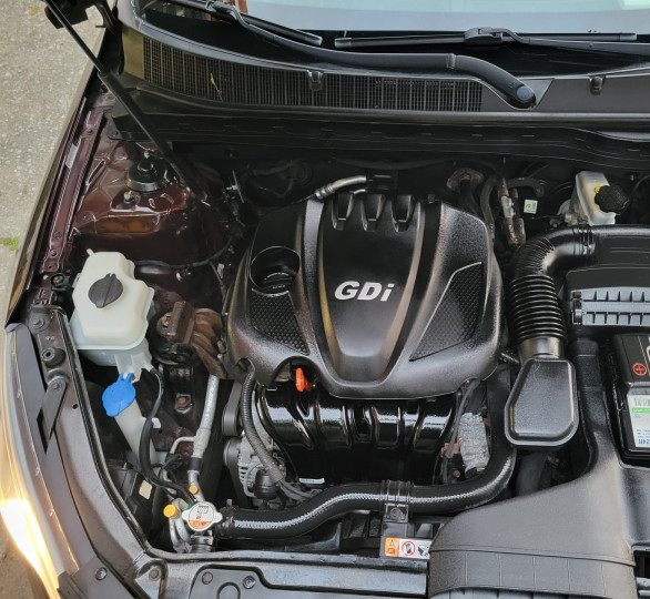 2013 Kia Optima