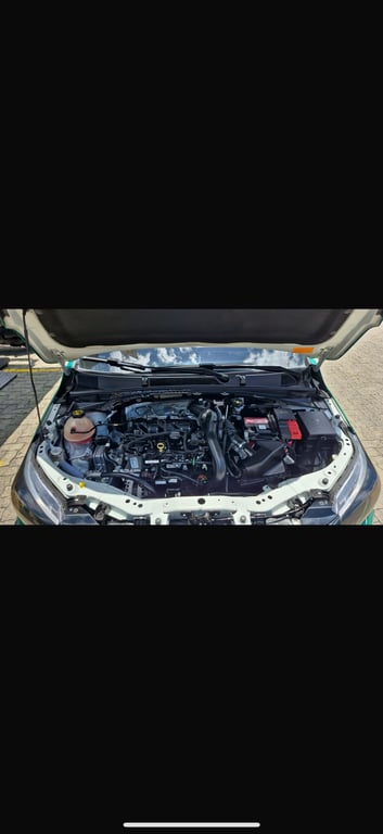 2023 Chevrolet Onix