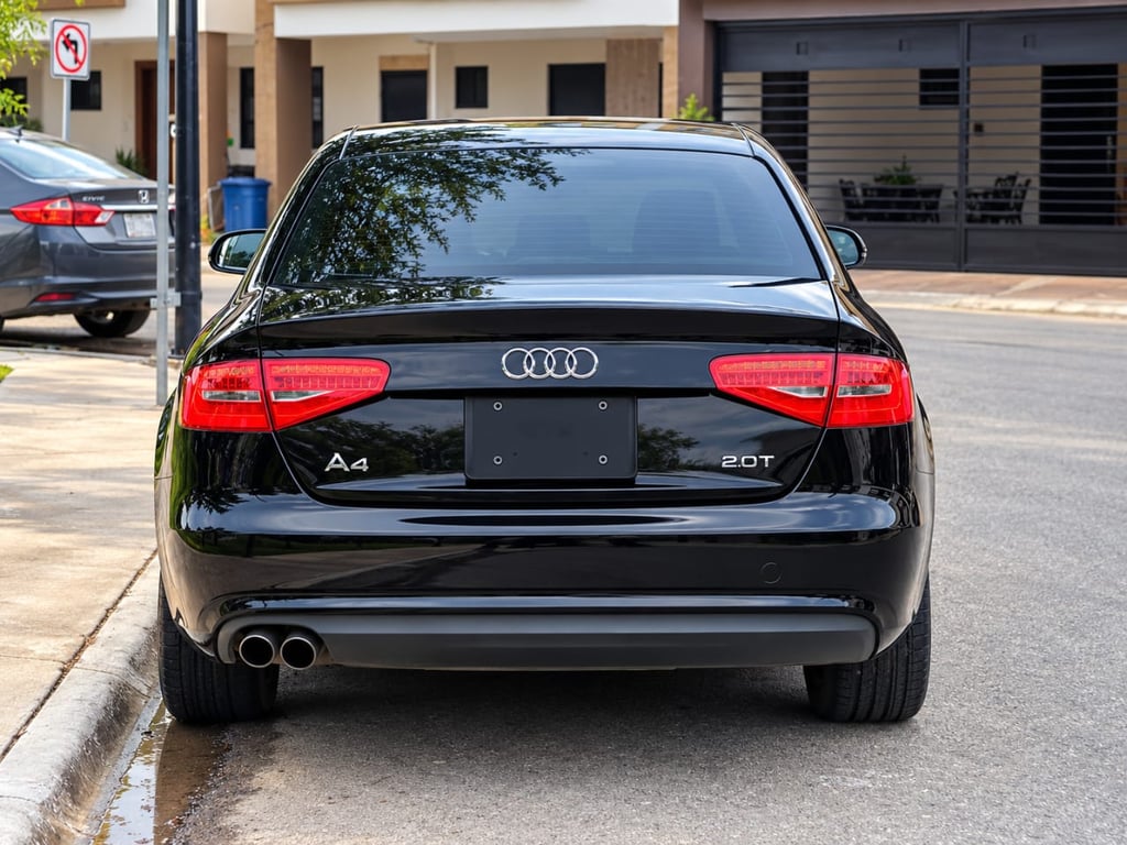 2016 Audi A4