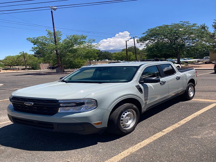 2024 Ford Maverick