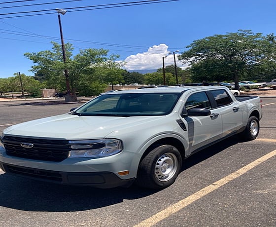 2024 Ford Maverick