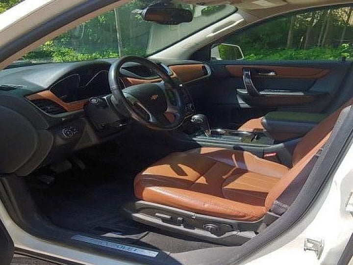 Chevrolet Traverse