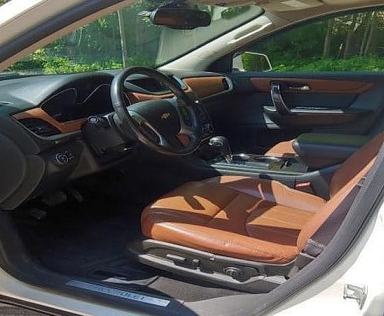 Chevrolet Traverse