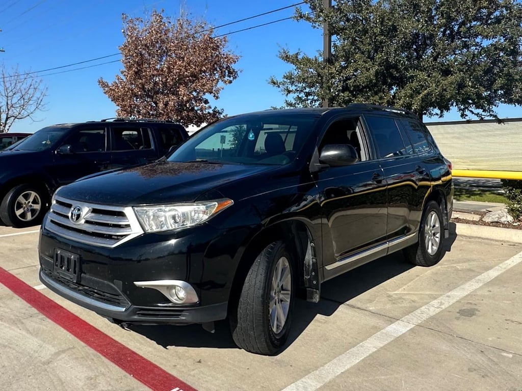 2013 Toyota Highlander