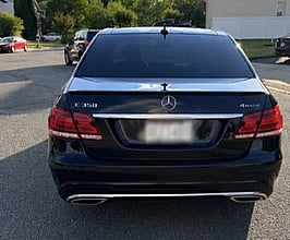 2016 Mercedes-Benz E-Class