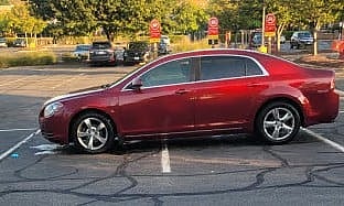 2010 Chevrolet Malibu