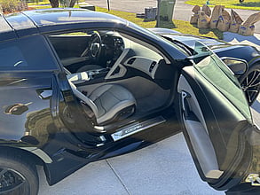 2017 CHEVROLET Corvette