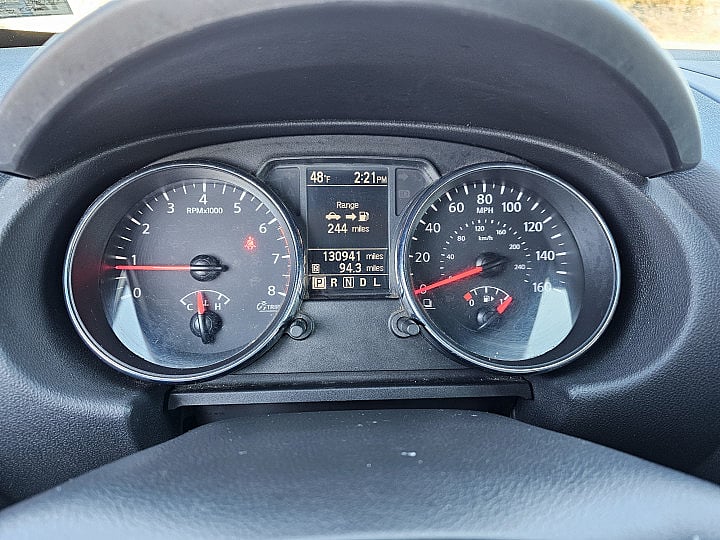 Nissan Rogue